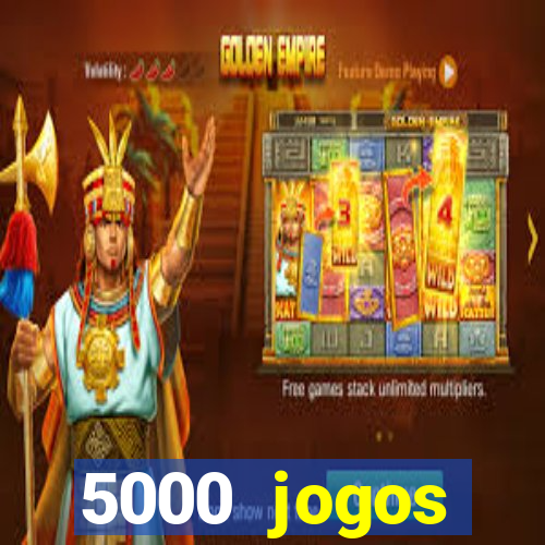 5000 jogos gratuitos para jogar